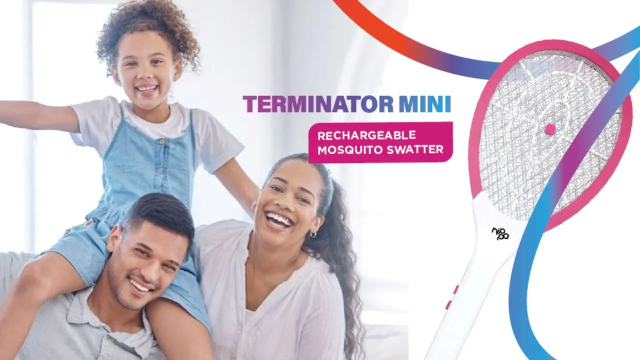 Mosquito Killer Racket