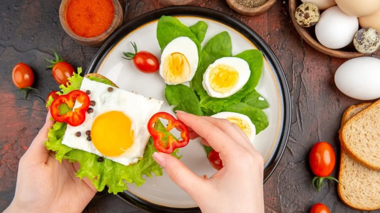 TOp 5 best ways to eat eggs in winter season diseases will run away 