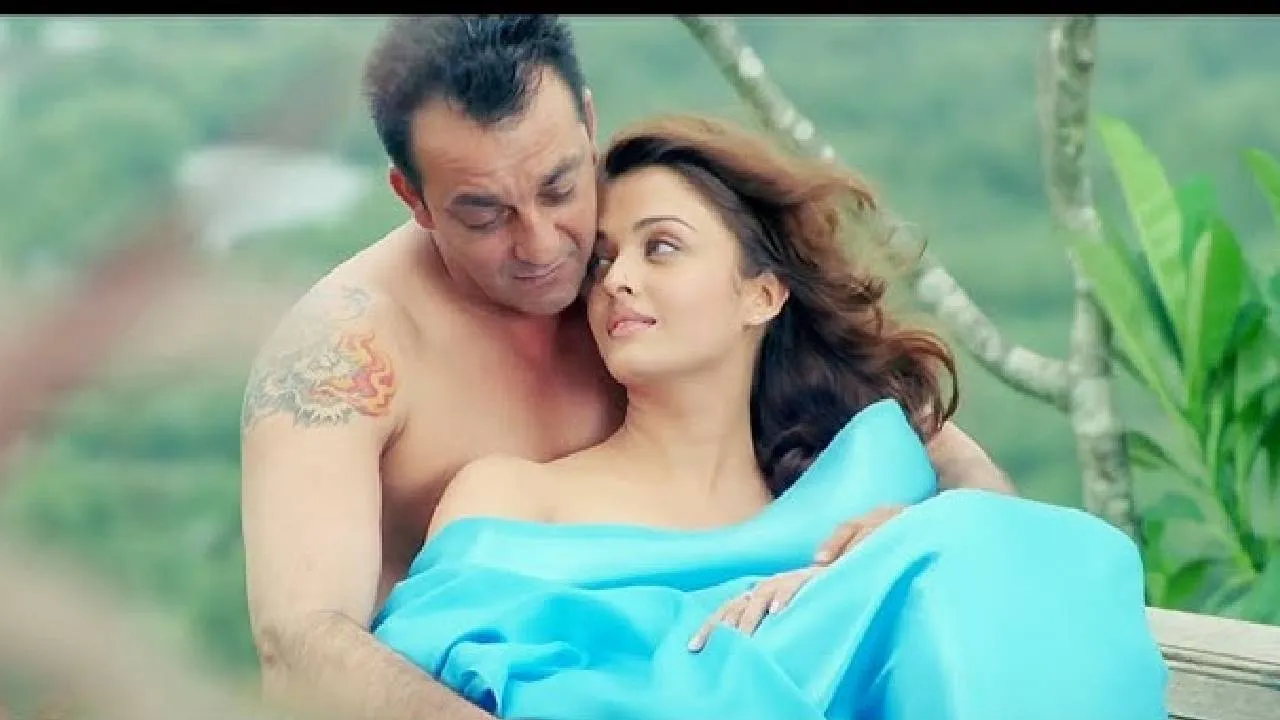 sanjay dutt aishwarya rai