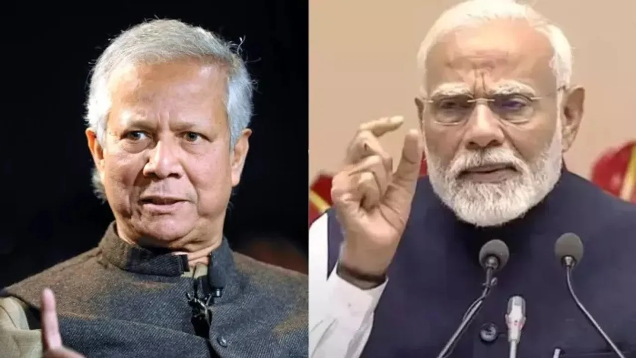 INDIA-BANGLADESH