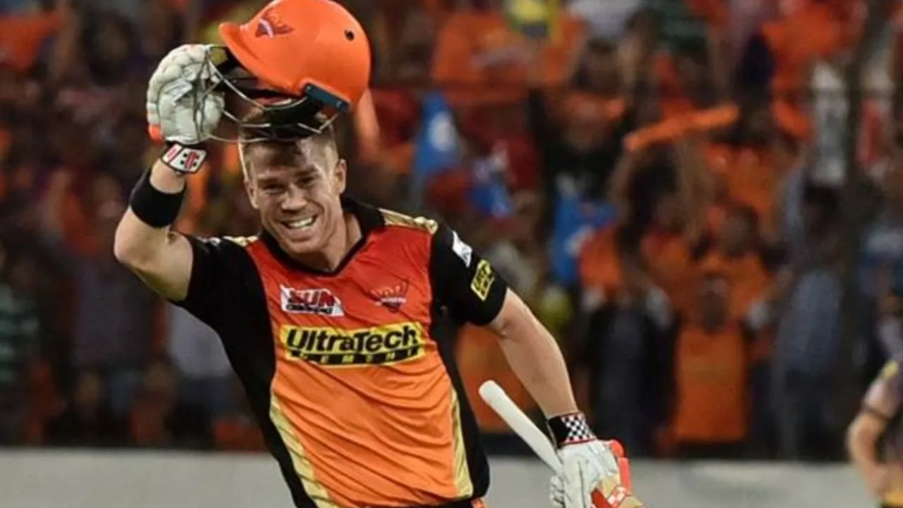 David Warner