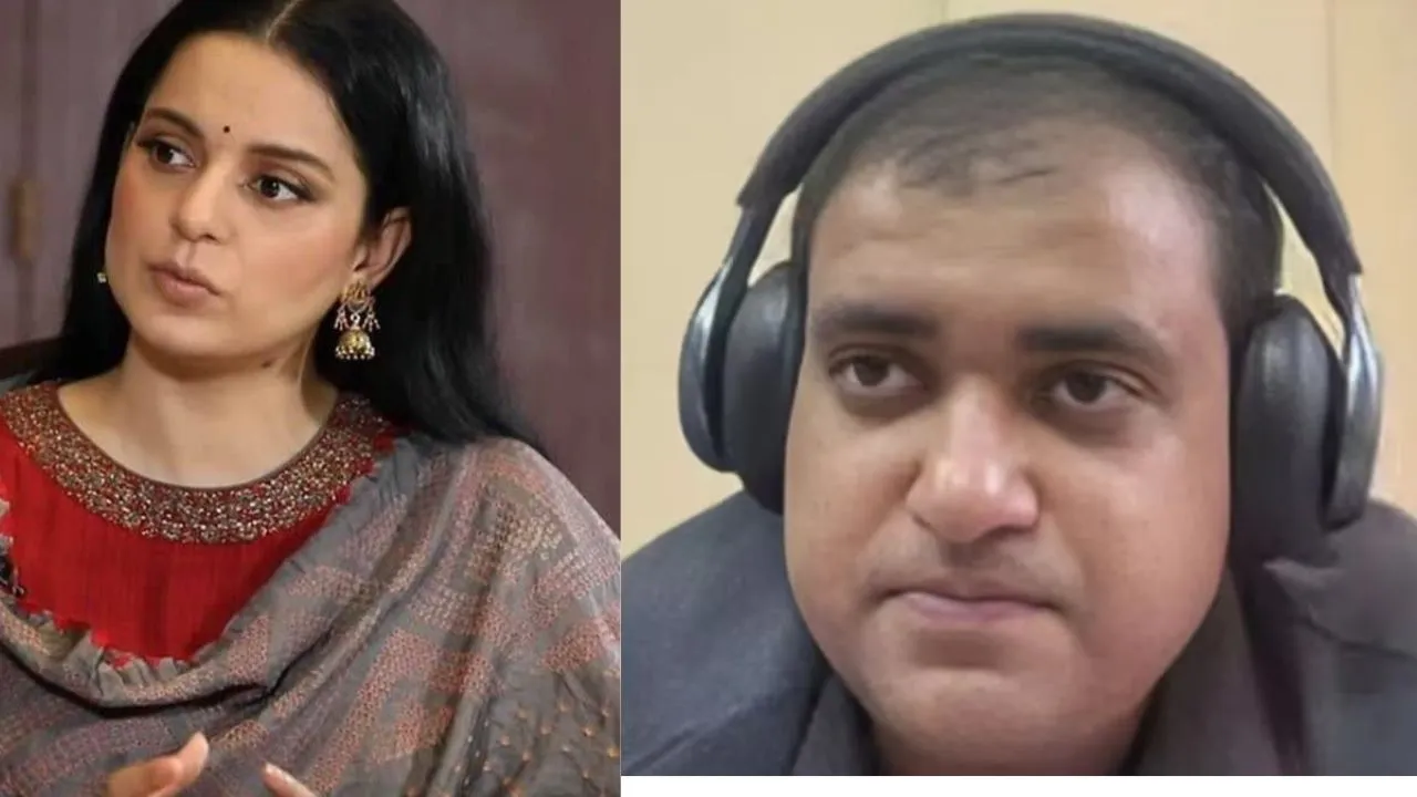 कंगना रनौत-अतुल सुभाष