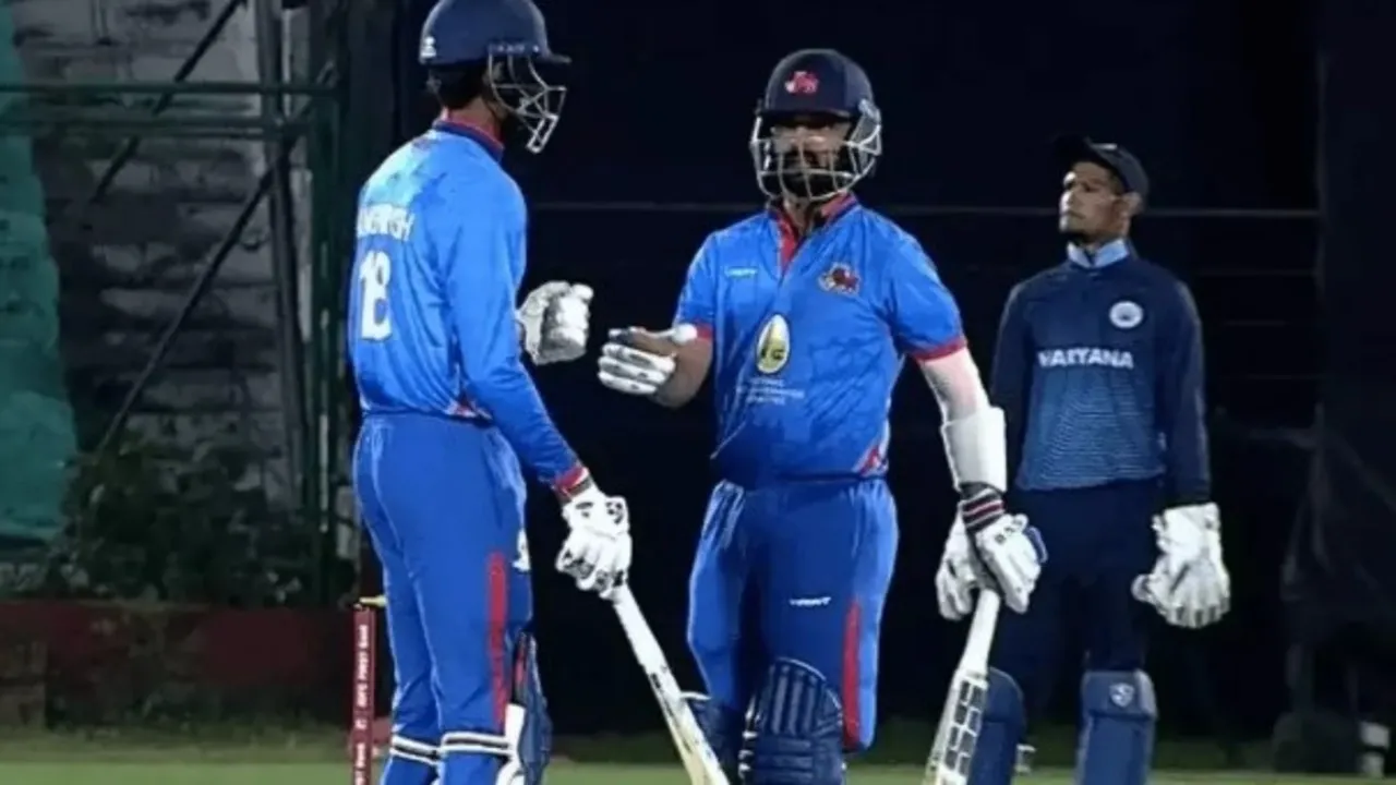 Ajinkya Rahane