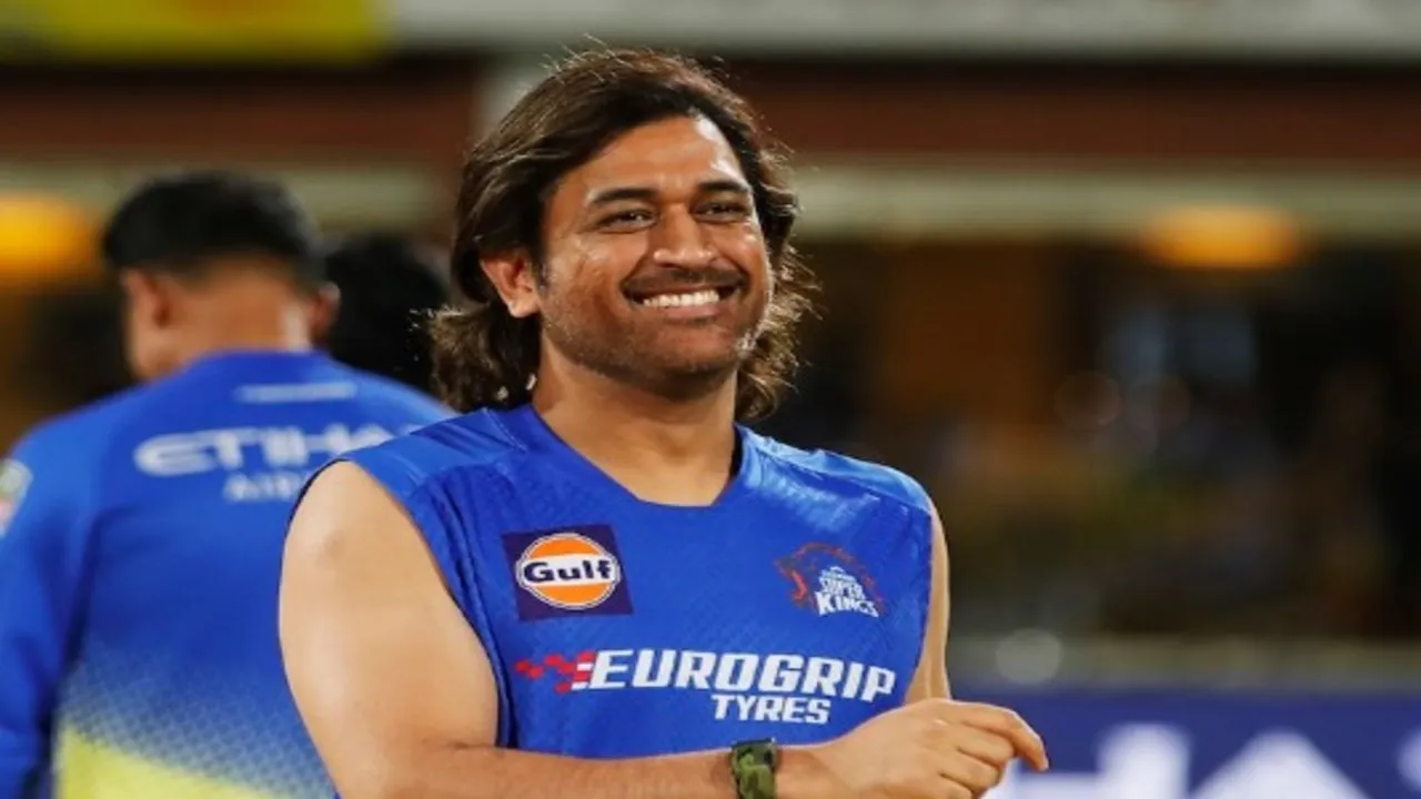MS Dhoni