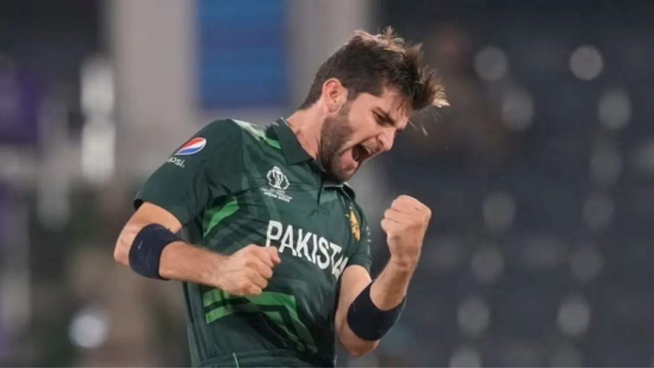 Shaheen Afridi