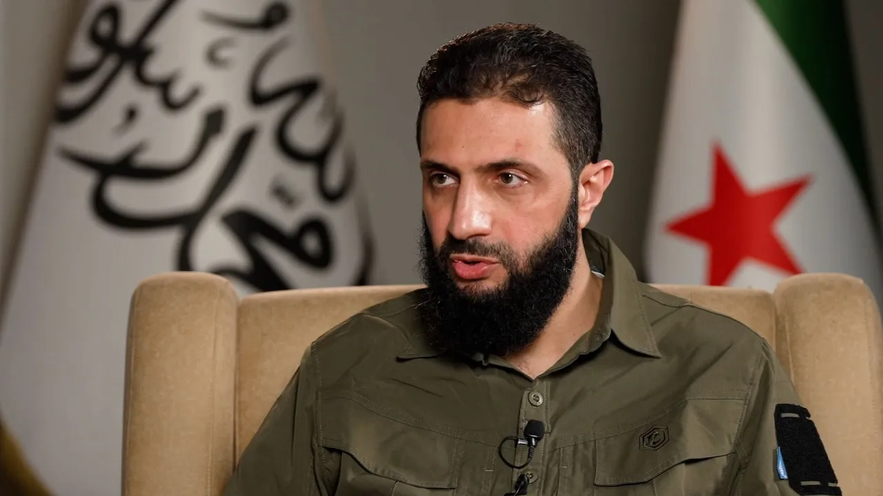 HTS Chief al-Jolani