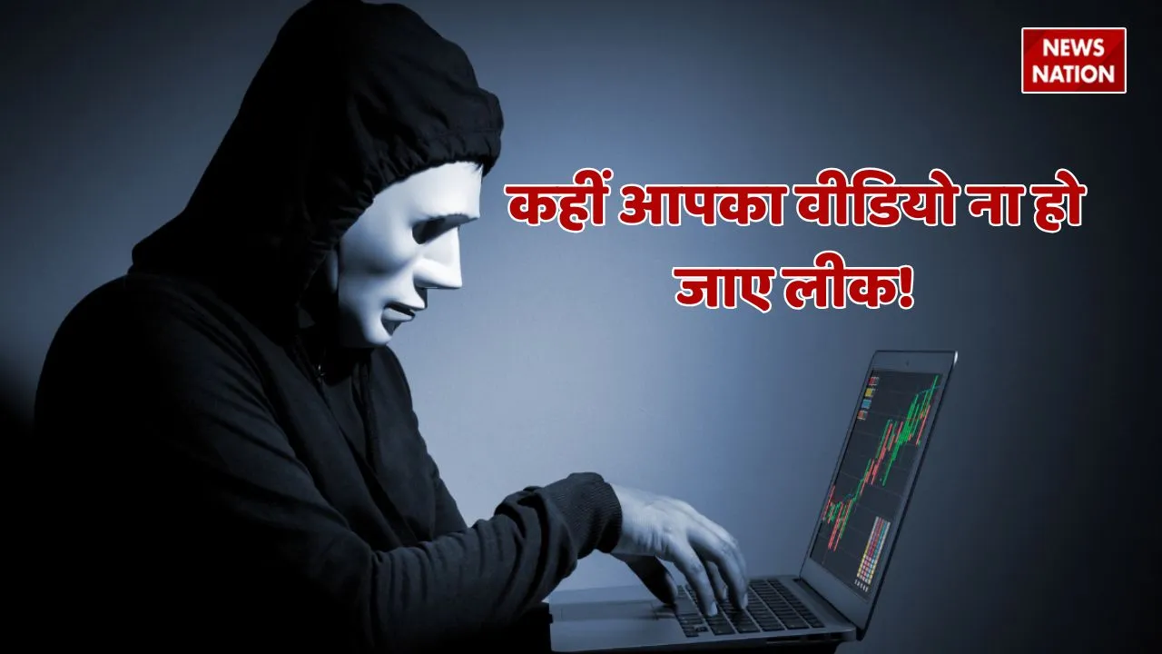 scammers call viral video