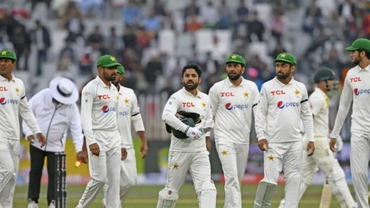 Pakistan Cricket Team