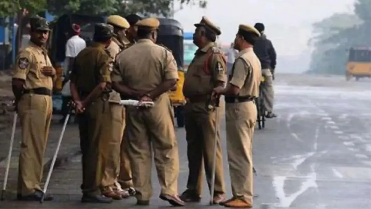 UP Police meerut