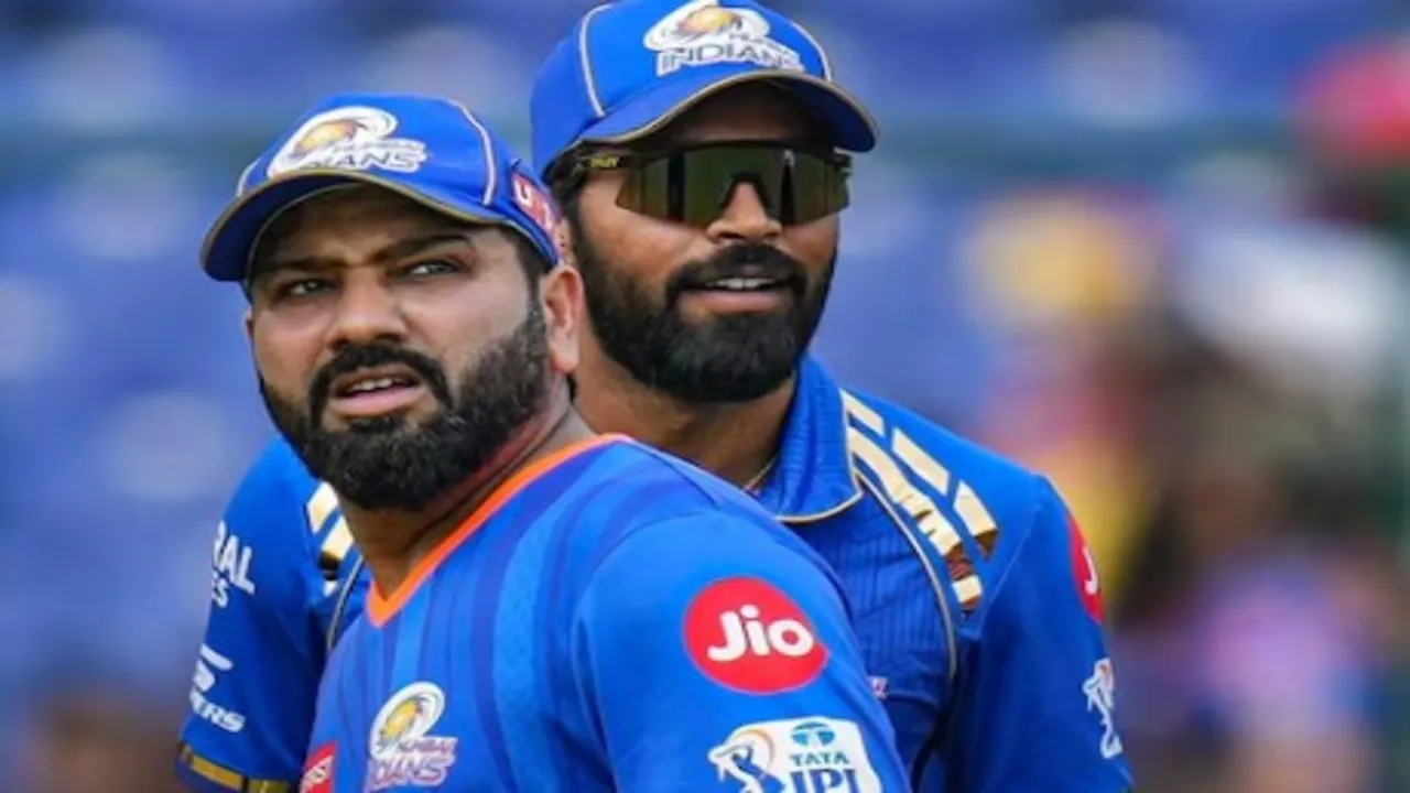 Mumbai Indians   