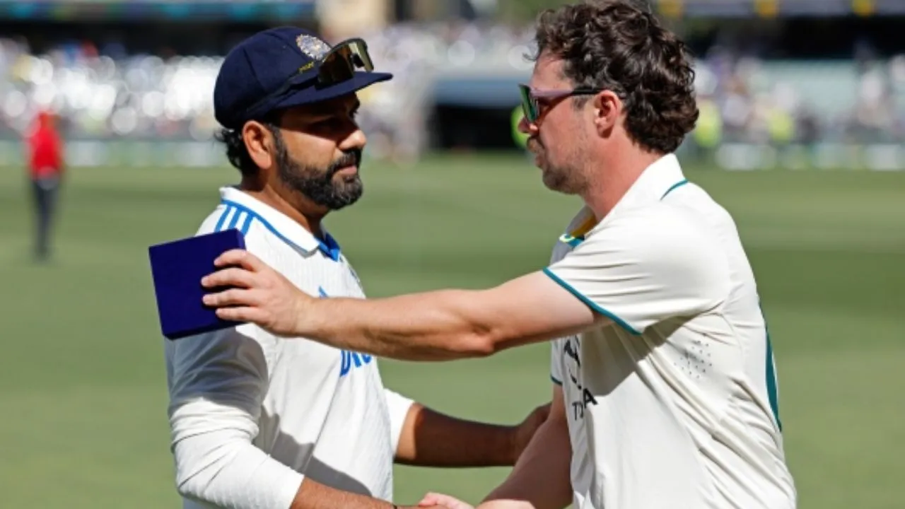 IND vs AUS    