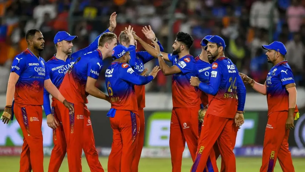 rcb    