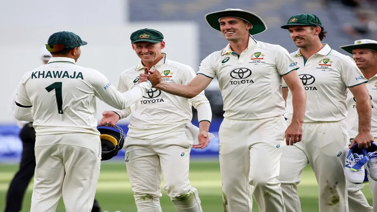 Australia Playing-11 For Gabba Test