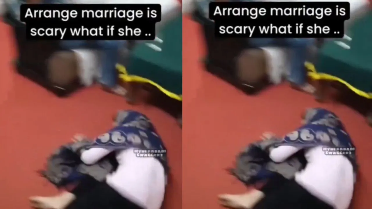 domestic violence viral video by women