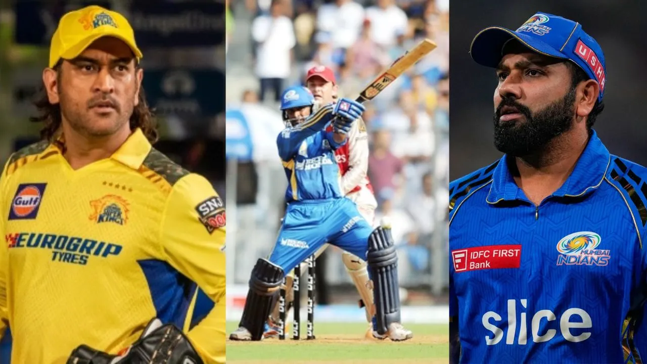 Not MS Dhoni or Rohit Sharma Ambati Rayudu has won record 6 IPL titles as a player  