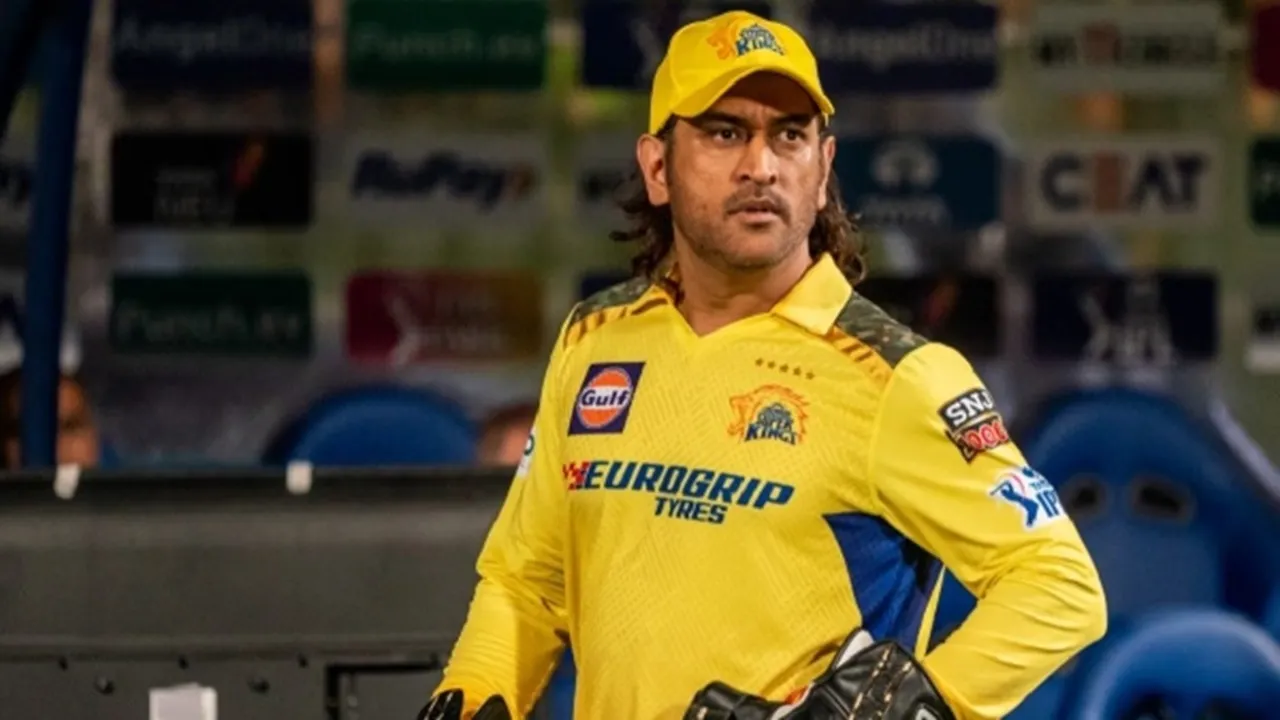 msdhoni csk
