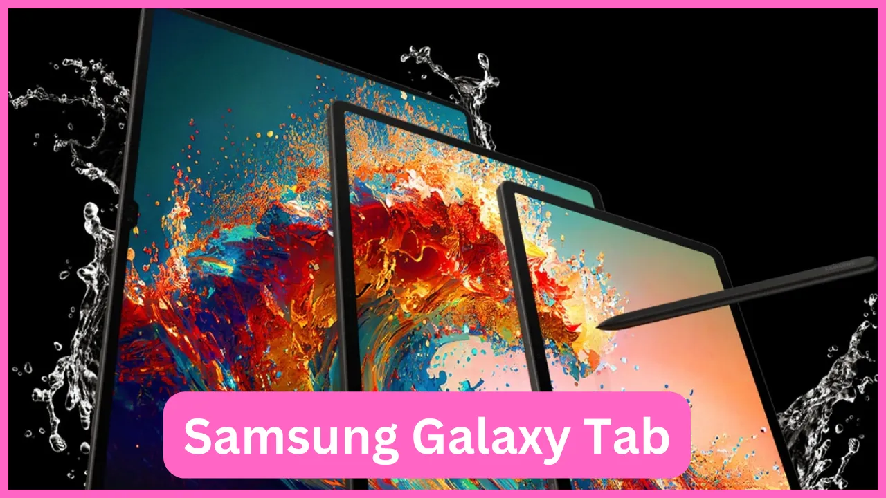 Samsung Galaxy Tab