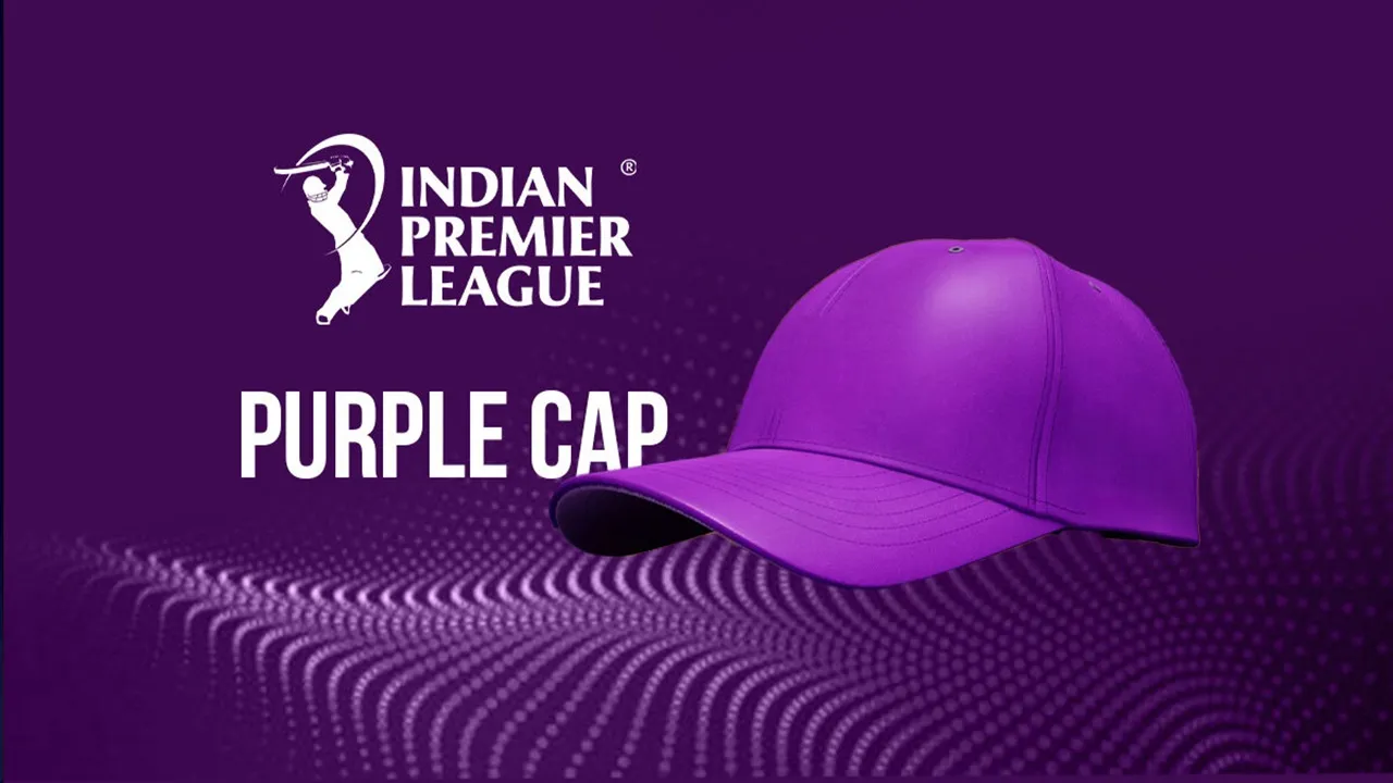 ipl 2025 purple cap