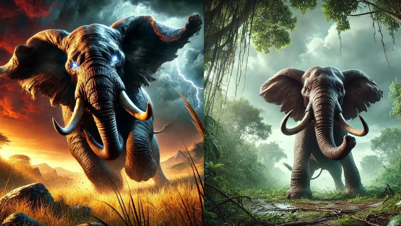 elephant 