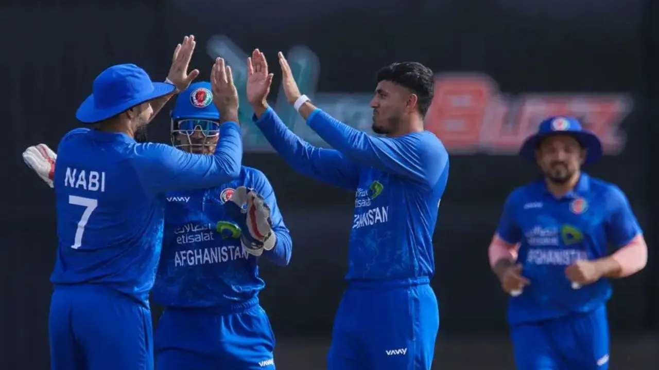 ZIM vs AFG      