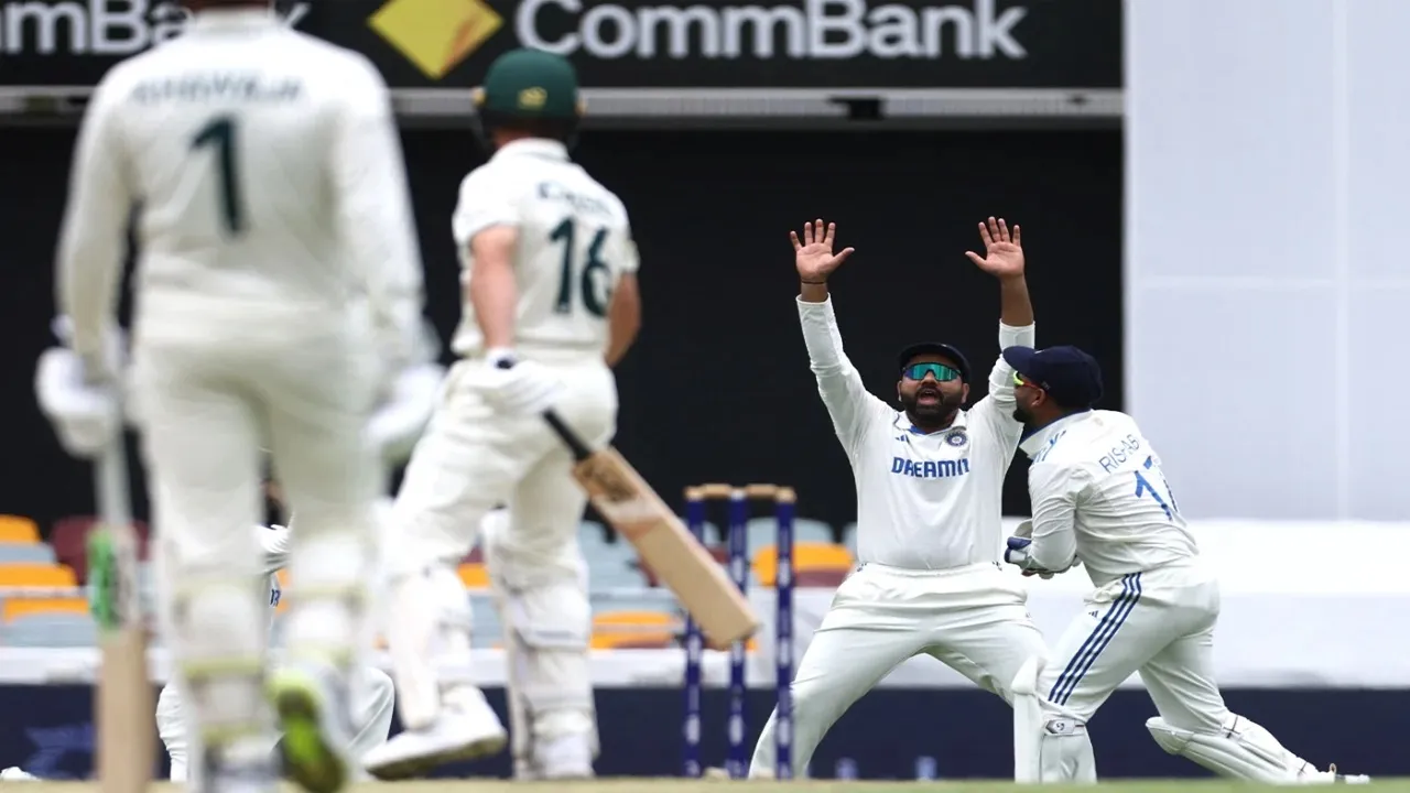 rohit sharma ind vs aus