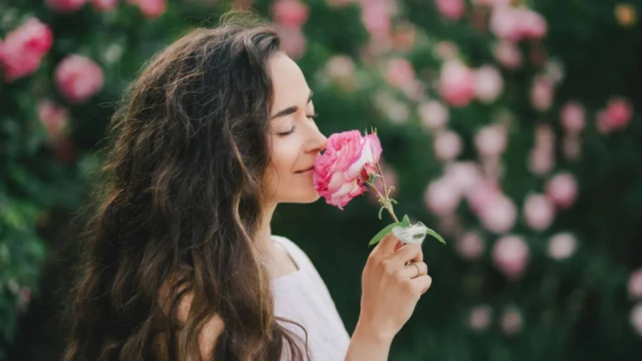 smell good even without perfume