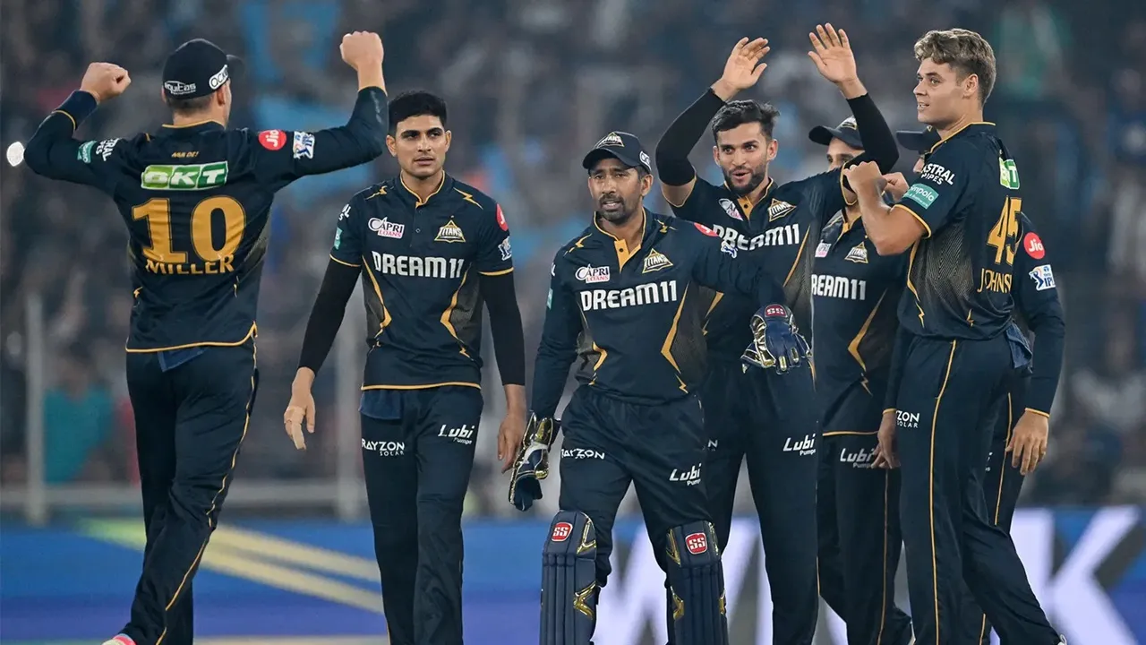 Gujarat-Titans ipl 2025