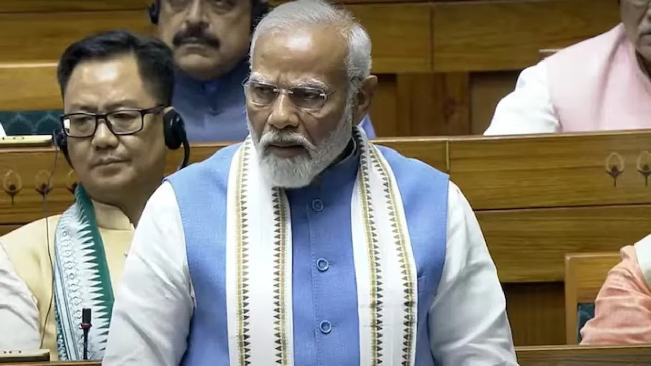 PM Modi File 1