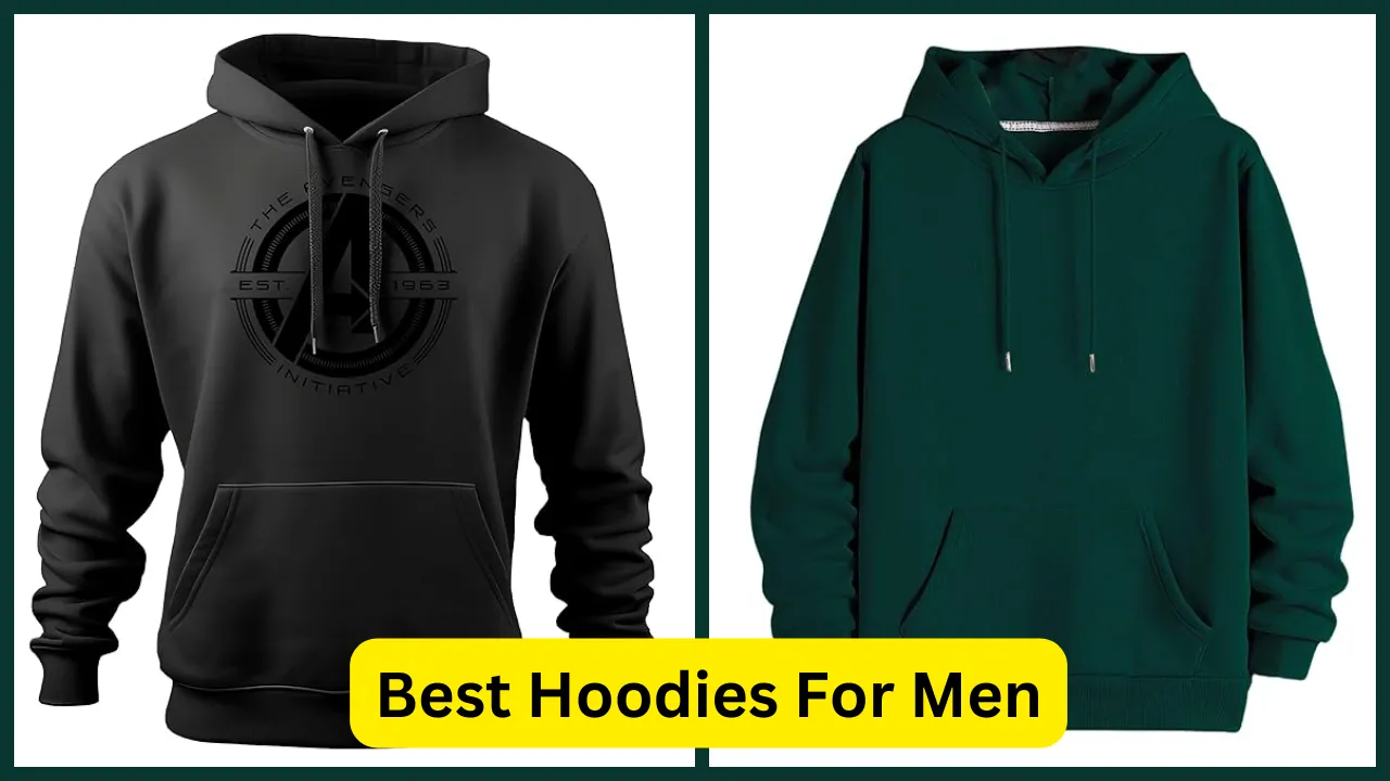 Best Hoodies For Men
