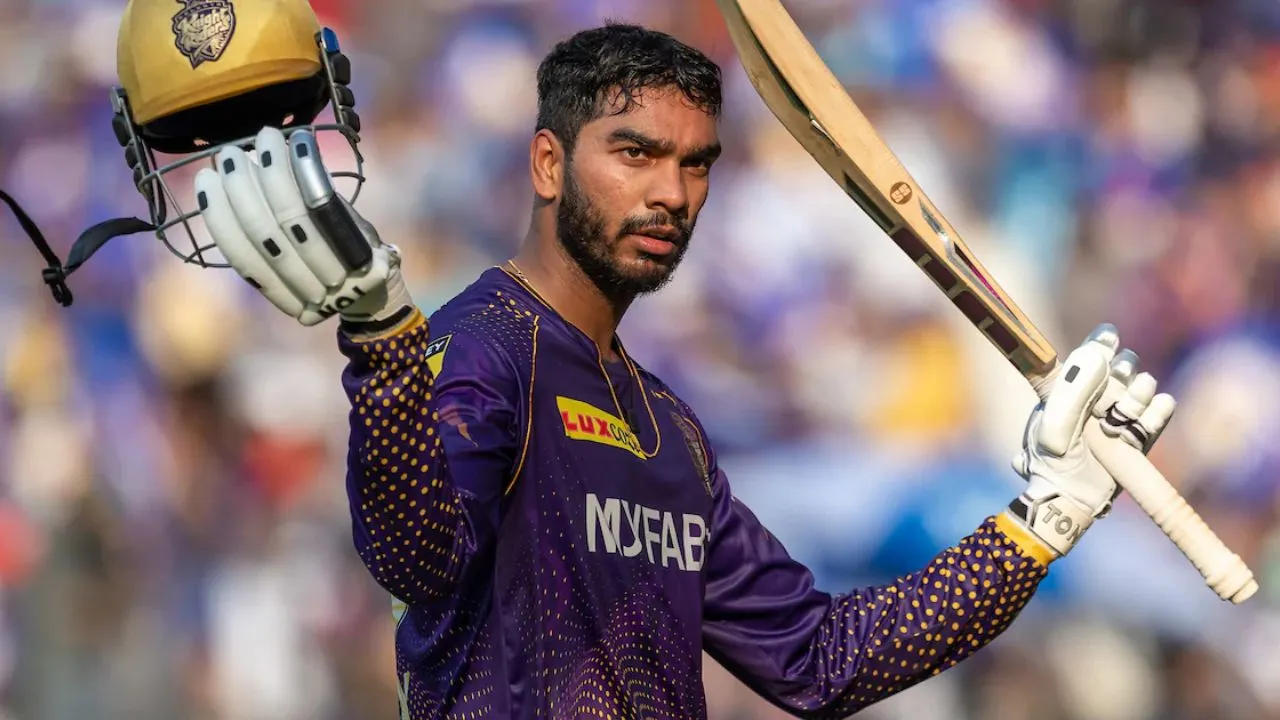 Venkatesh Iyer 