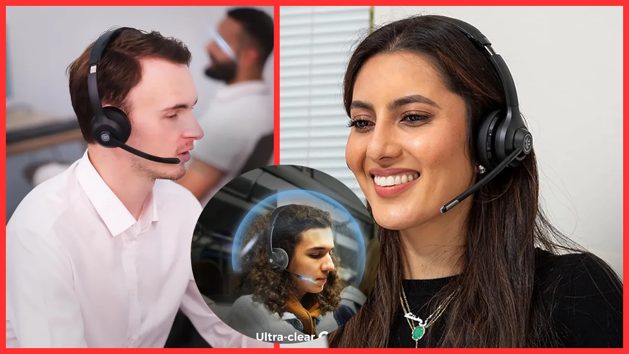 Best Bluetooth Headset For Work