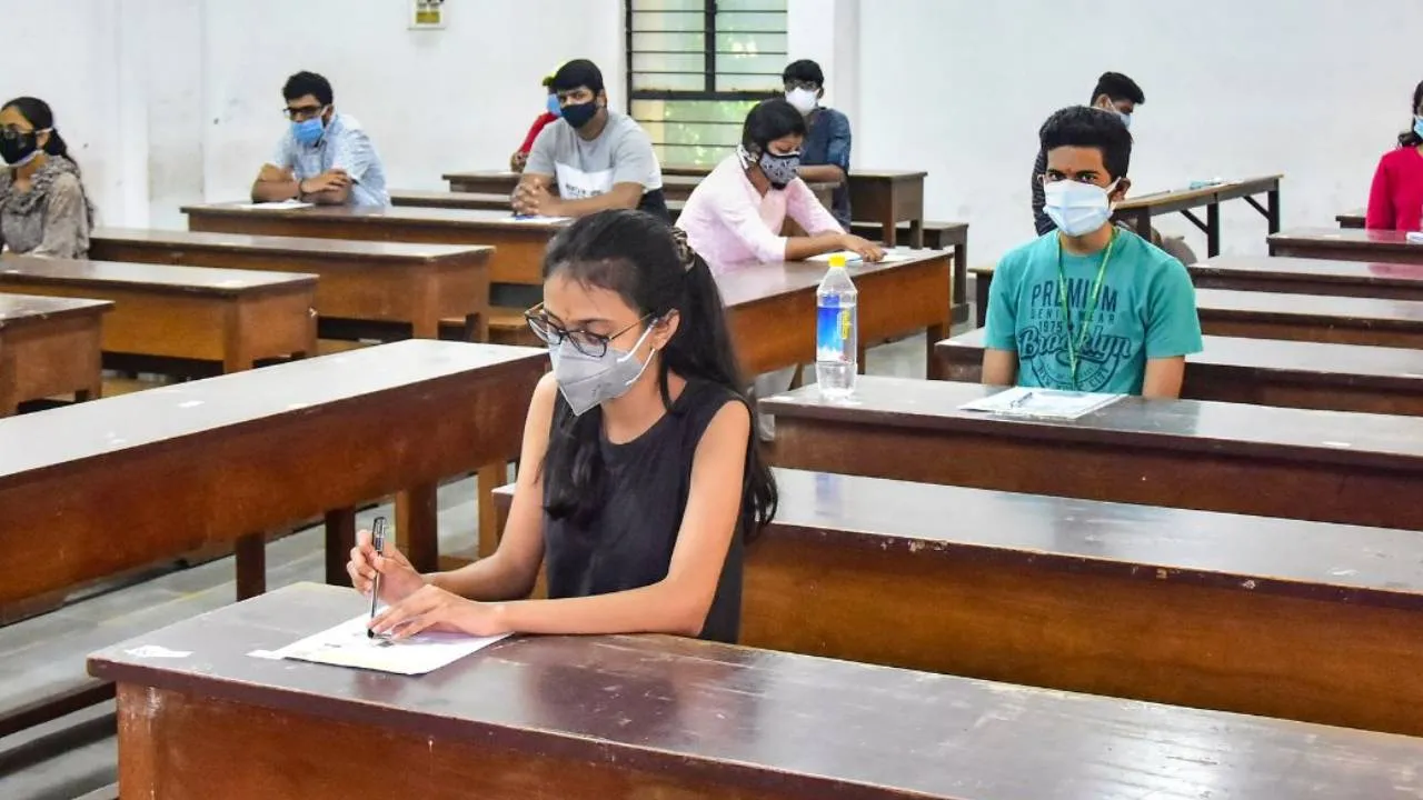 best Entrance exam