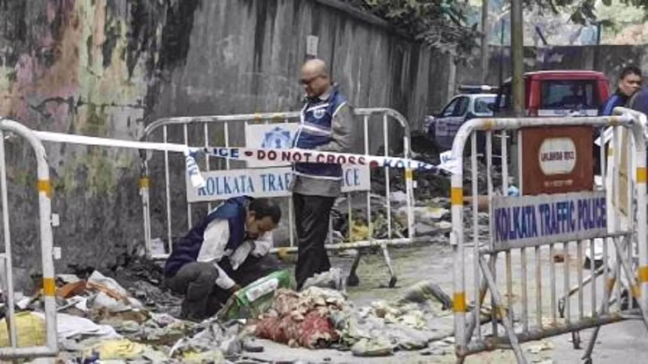 crime in kolkata