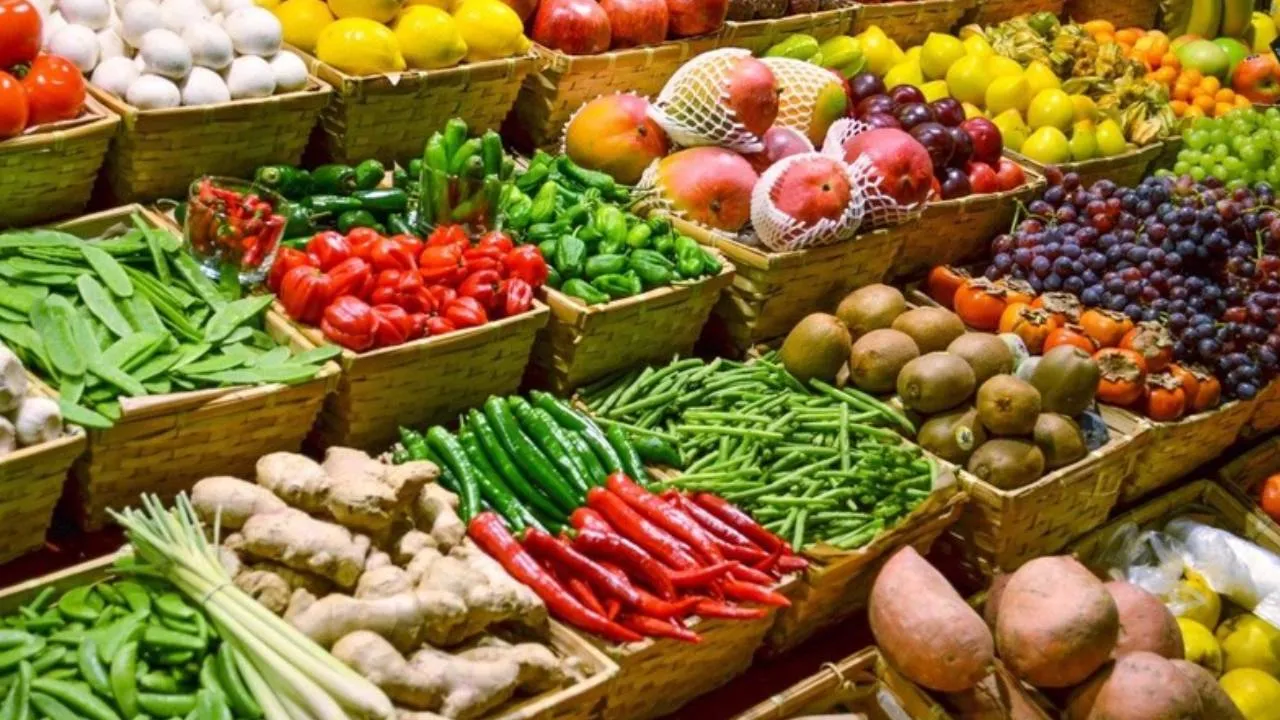 Vegetables Price