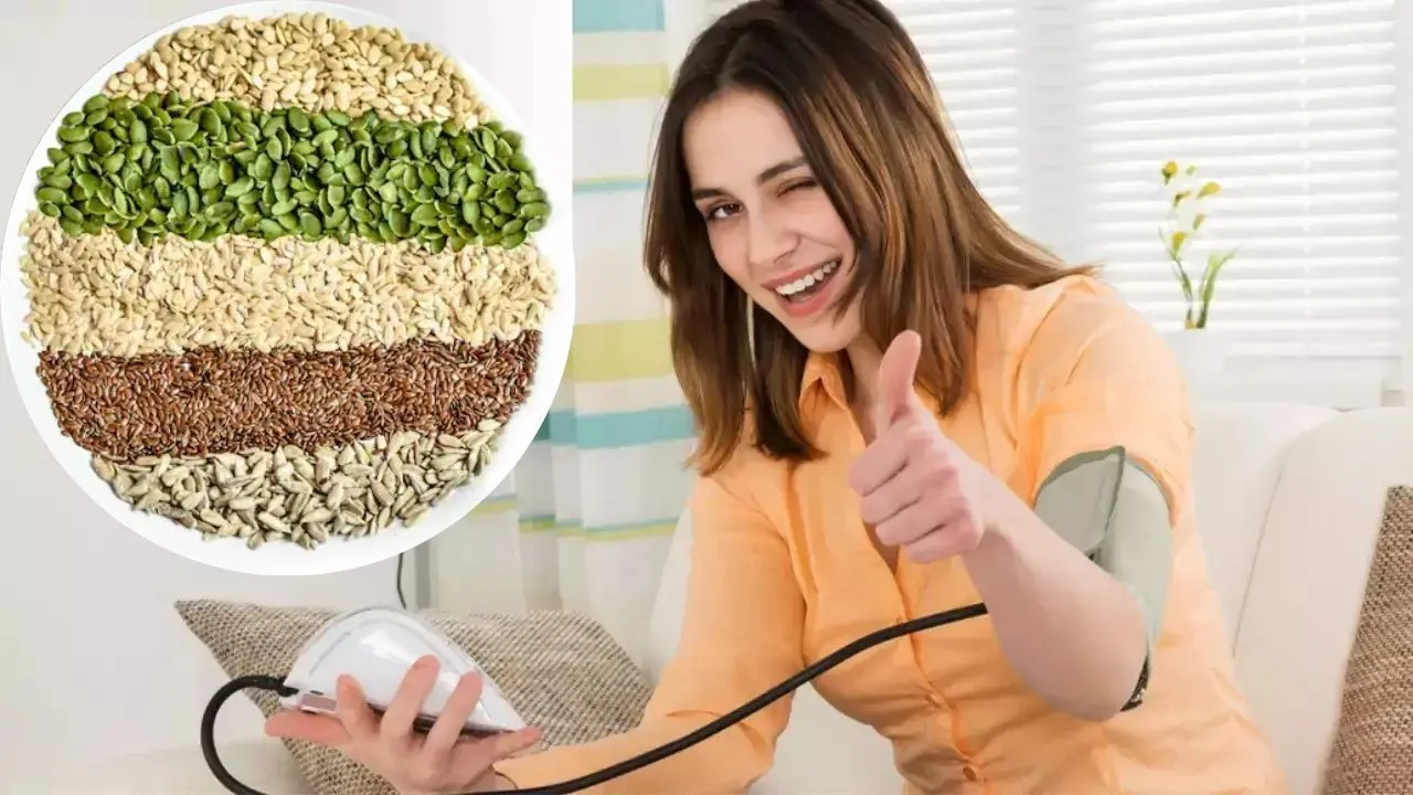 Seeds For High Blood Pressure