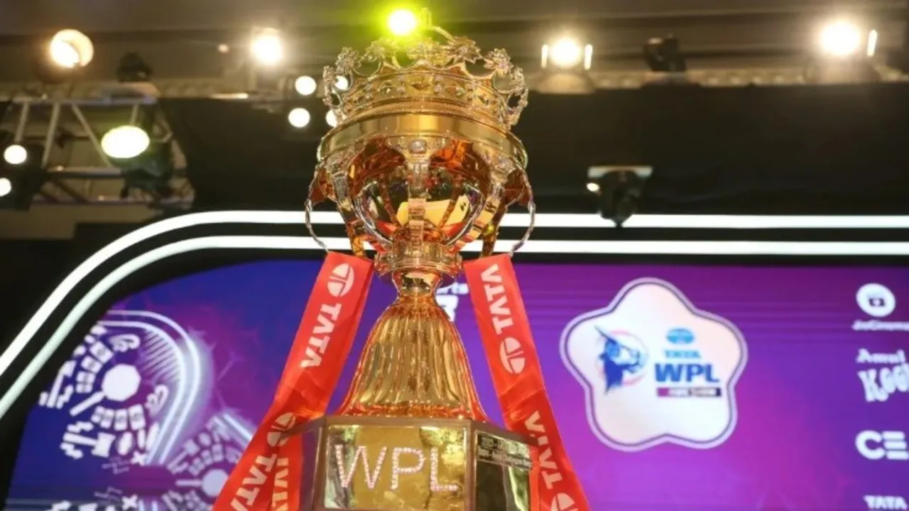 WPL 2025 Auction