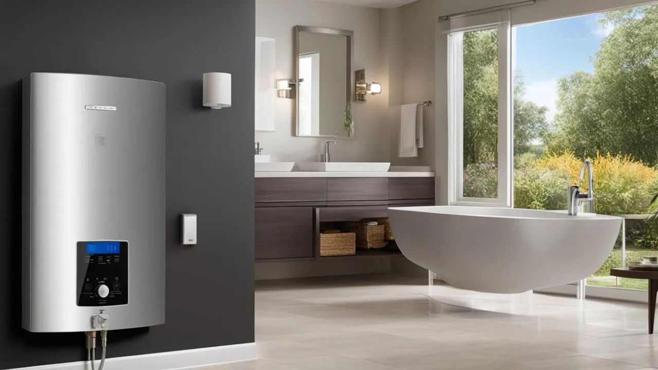 Top Instant Electric Water Heater