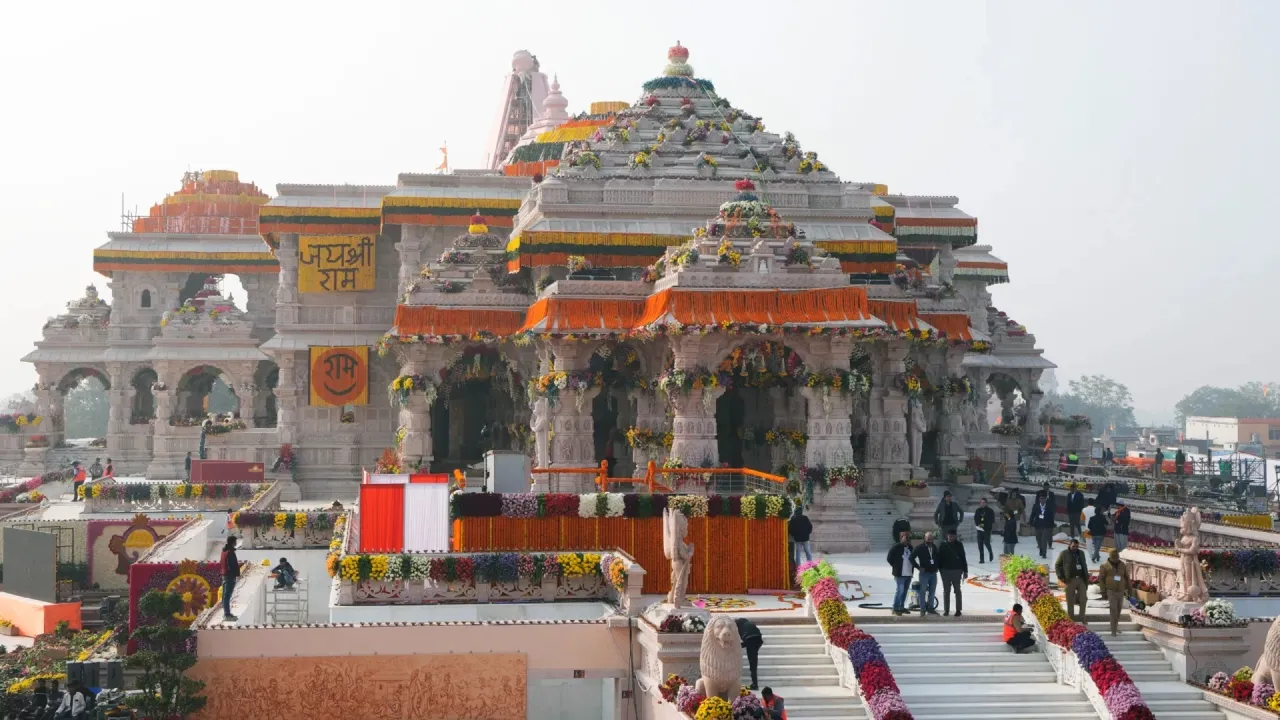 ram mandir