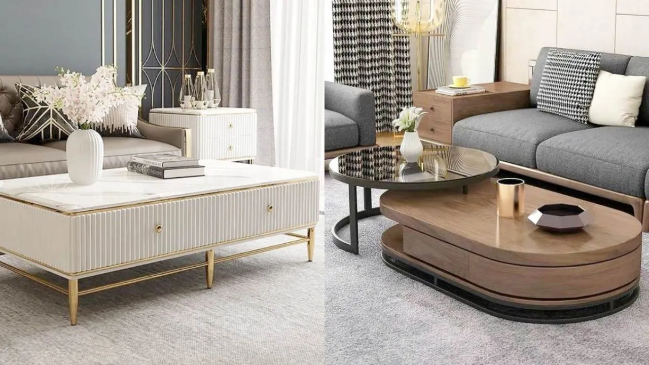 Center Table For Living Room