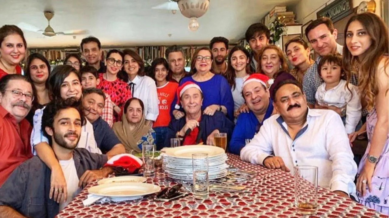 kapoor khandan