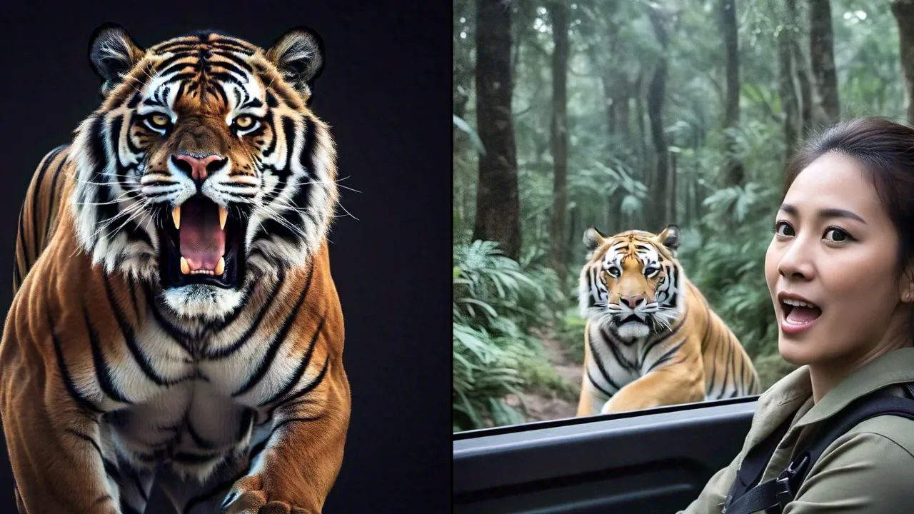 tiger