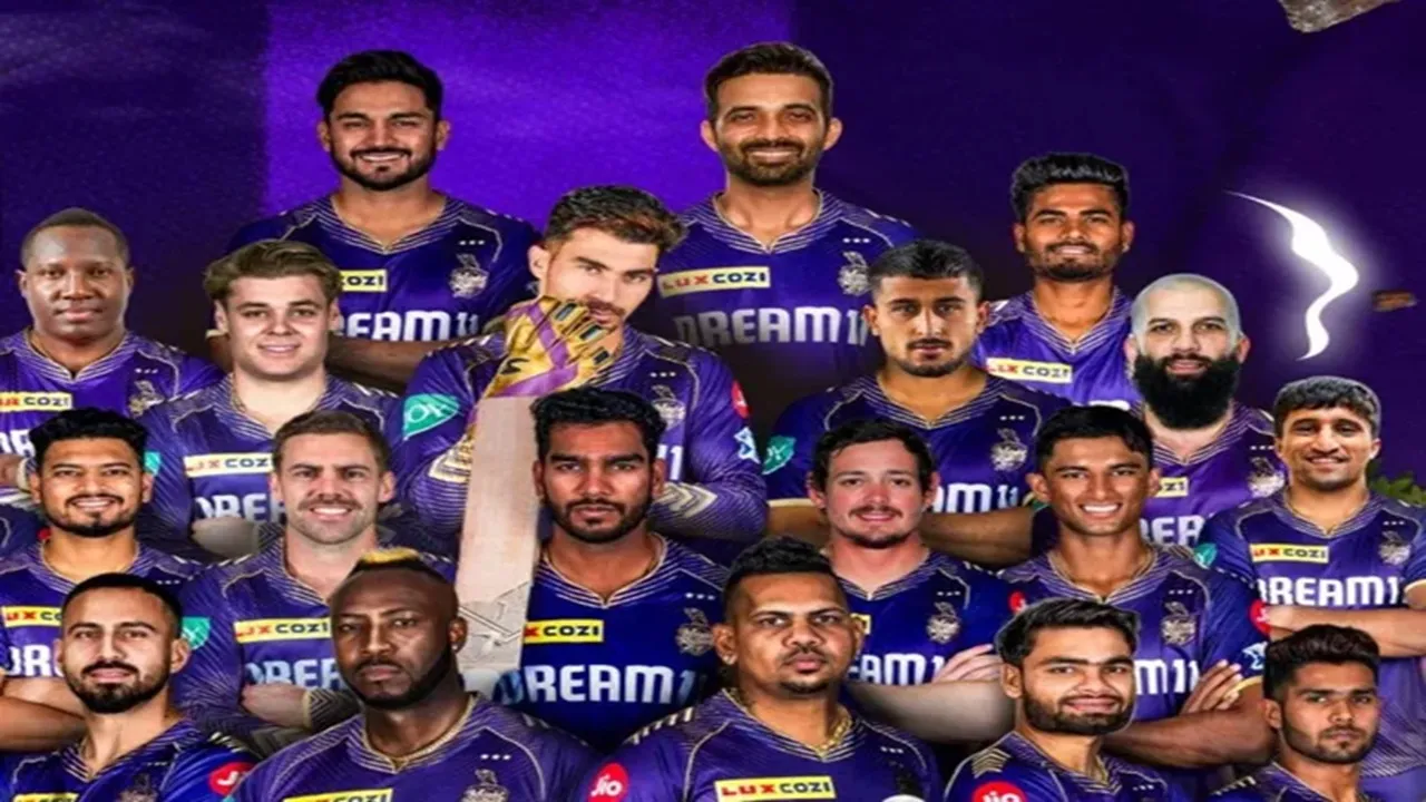 kkr captain will be ajinkya rahane