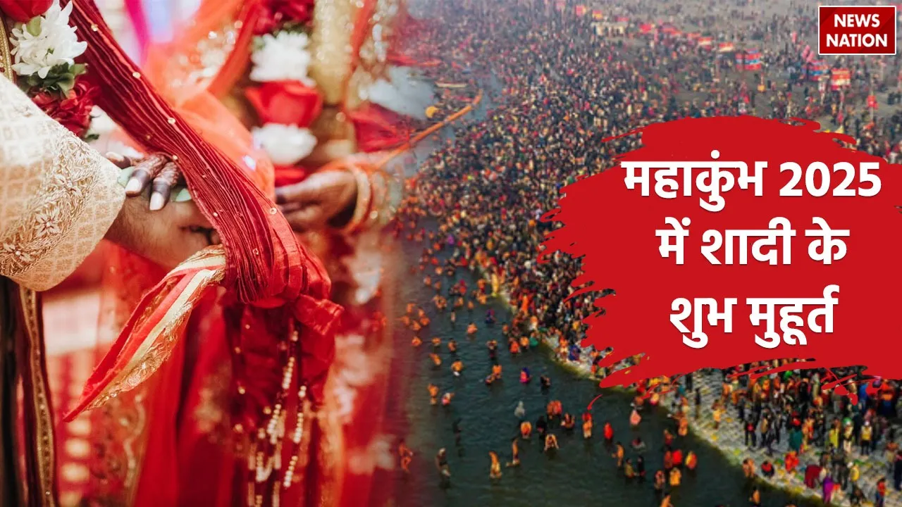 Mahakumbh 2025 Wedding Dates