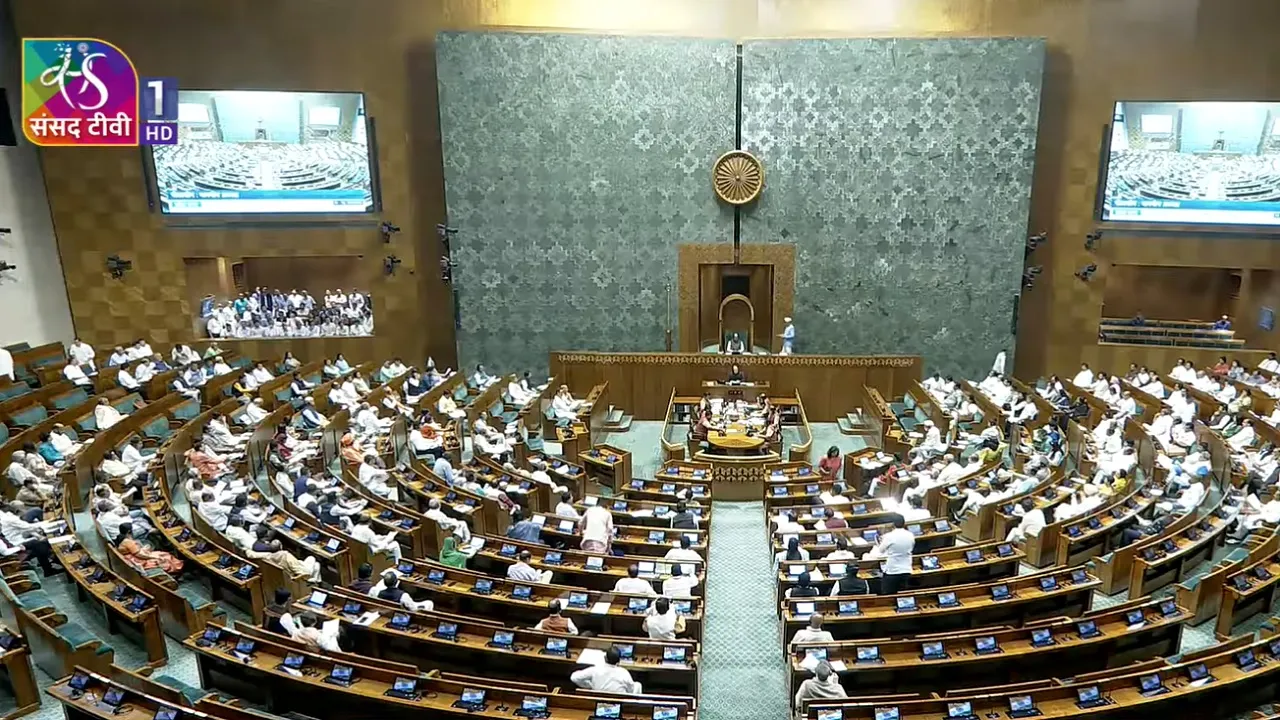 winter session of parliament 17 de