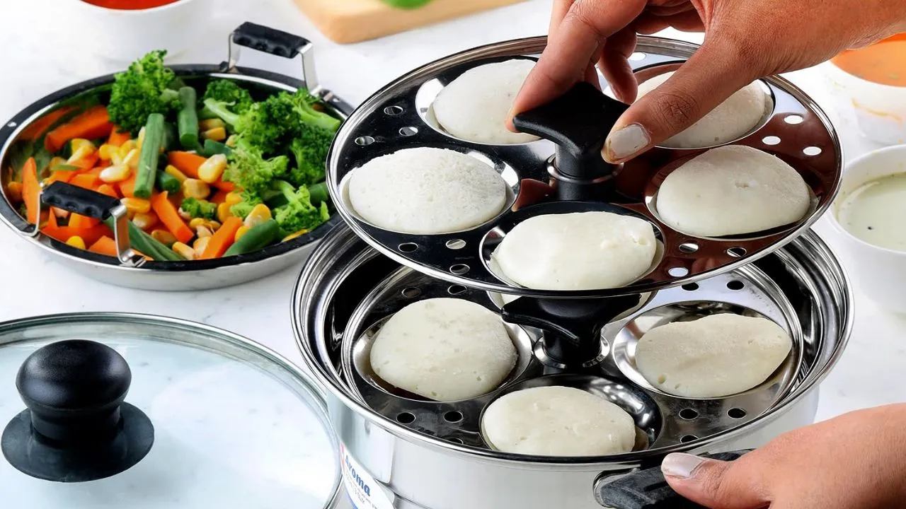 Best Idli Maker