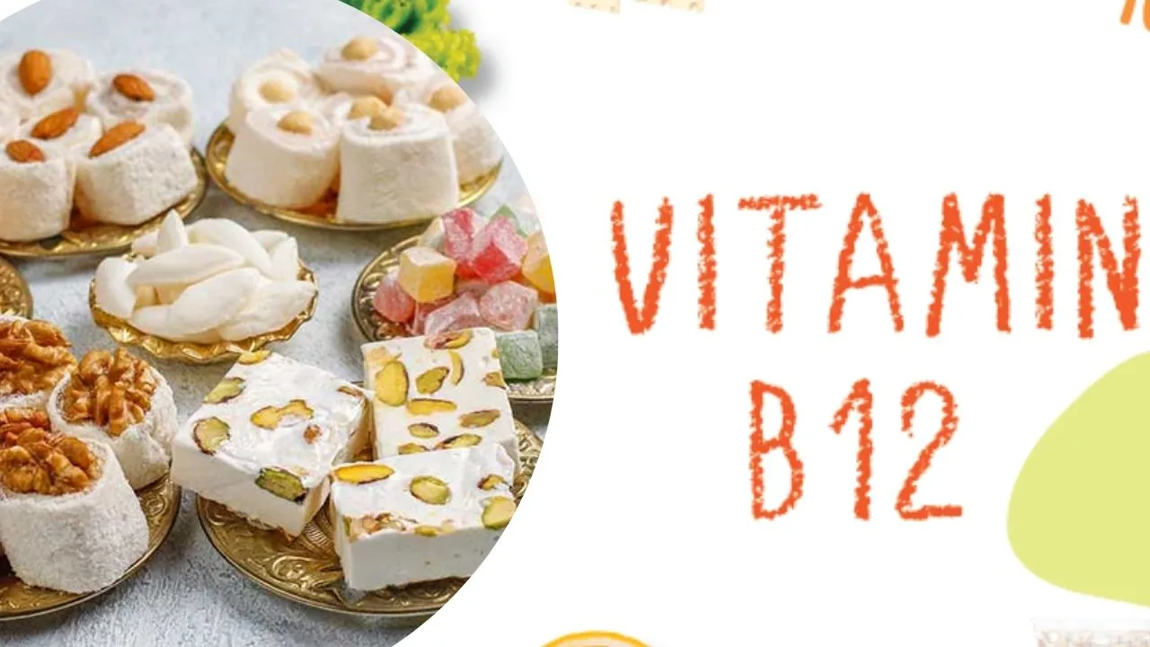 Vitamin B12 Foods