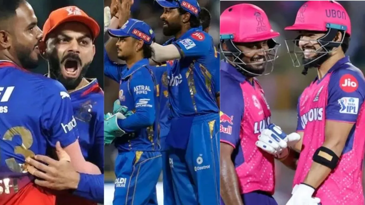 ipl 2025 weakest team