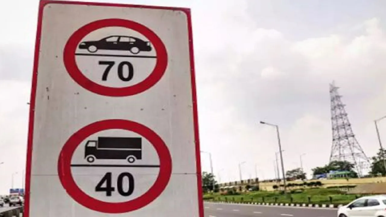 speed limit
