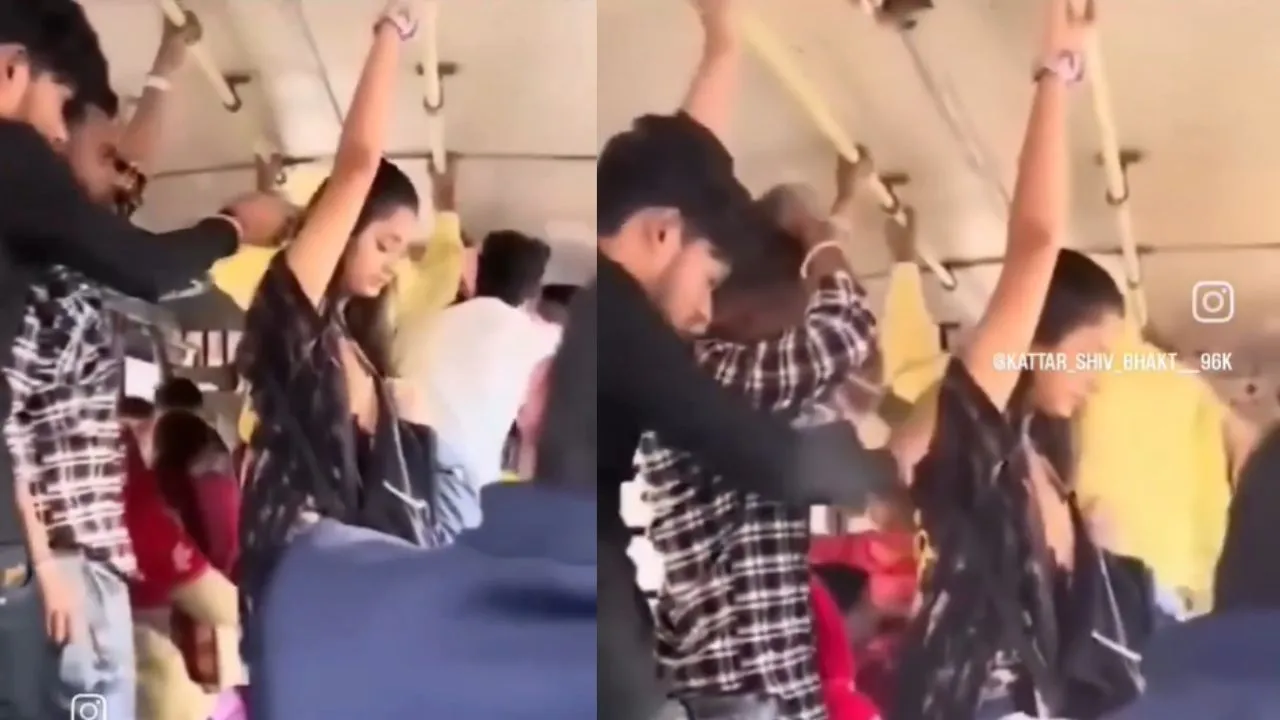 viral molest video today