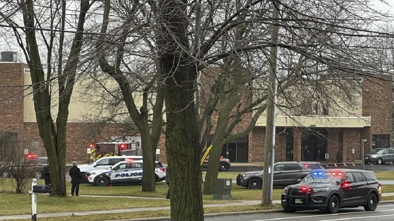 US School Shooting